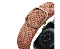 Uniq Pasek Aspen do Apple Watch grapefruit pink - 1082144 - zdjęcie 4